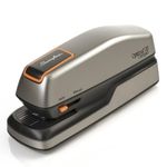 Swingline Electric Stapler, Optima Grip Dual Power, 20 Sheet Capacity, Silver (S7048207)