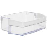 WR71X11044 Refrigerator Door Shelf Bin Compatible with GE Refrigerator Replacement Shelves Replaces WR71X11059, PS6011779, AP5656690, 2691847, EAP6011779 /Refrigerator Parts & Accessories