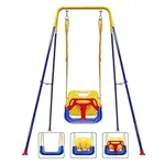 Toddler Swing, 3-in-1 Swing Sets fo