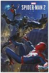 Grupo Erik Marvel Spider-Man 2 Poster - 36 x 24 inches / 91.5 x 61 cm - Shipped Rolled Up - Cool Posters - Art Poster - Posters & Prints - Wall Posters