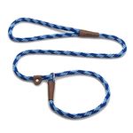 Mendota 3/8-Inch by 6-Feet Slip Lead, Small, Sapphire