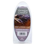 Yankee Candle Dried Lavender & Oak Fragranced Wax Melts