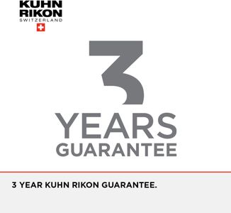 Kuhn Rikon Stainless Steel Garlic Press – Durable Kitchen Tool