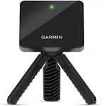 Garmin Approach R10, Portable Golf Launch Monitor, Take Your Game Home, Indoors or to the Driving Range, Up to 10 Hours Battery Life