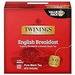 Twinings English Breakfast Black Te