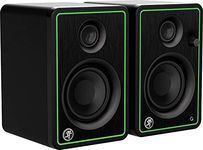 Mackie CR-X Series, 3-Inch Wireless Multimedia Monitors with Professional Studio-Quality Sound - Pair (CR3-X)