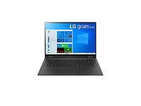 LG Gram 16 Inch Laptop with 16:10 IPS WQXGA (2560 x 1600) Display, 2-in-1, 16T90P-K.AA75A8, i7-1195G7 | 16GB RAM | 512GB SSD