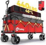 Sekey 48''L Collapsible Foldable Ex