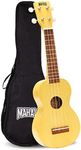 Mahalo Kahiko Soprano Ukulele for B