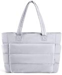 BAGSMART Tote Bag for Women, Lightw