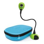 HUE HD Portable USB Camera and Visualiser with Carry Case (Green)