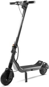 Adult Electric Scooter - E Scooter for Adults w/Dual 350W Motors, 700W Peak Output - Up to 48km Range at 15km/h, 45km/h Top Speed, 15Ah Battery & Dual Suspension - Apollo Scooters Go 2024, 46lbs