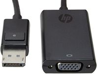 HP Displayport To VGA Adapter (AS61