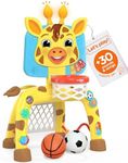 Move2play, Giraffe Basketball Hoop 