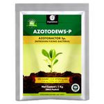 OrganicDews Azotobacter Bio Fertilizer 1 Kg - Nitrogen Fixing Bacteria (5x10^7 CFU/g) for Plants - Soil Fertility, Faster Plant Growth and Increases the Yield 1 Kg