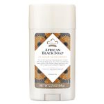 Nubian Heritage/Sundial Creations African Black Soap with Aloe and Vitamin E 24 Hour Deodorant