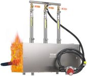 VEVOR Portable Propane Forge, 3 Bur