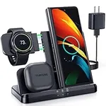 LK Samsung Wireless Charger 3 in 1 