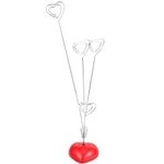 Tinksky Picture Stand-4 Clip Heart 