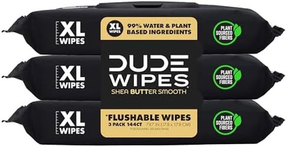 DUDE Wipes