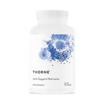 Thorne Joint Support Nutrients (formerly AR-Encap) - Glucosamine and MSM with Curcumin, Bromelain, and Boswellia for Joint Support - 240 Capsules - 60 Servings