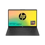 HP 15.6" Laptop , AMD Ryzen 7-7730U Processor, 8 GB RAM , 512 GB SSD , AMD Radeon Graphics , FHD Display , Up to 10hrs battery , Win 11 , Dual Speakers , Jet Black , 15s-fq5021sa