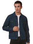 Zuperb Men's Denim Jacket (ZB-AW23-M-DJ-NAVYBLUE_9XL)