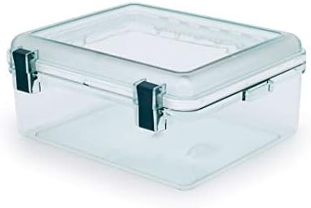 GSI Outdooors - Watertight, Crushproof, Lexan Gear Box