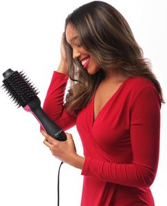 Revlon One-Step Hair Dryer and Volumizer – Hot Air Brush Styler