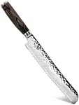 Shun Premier 9" Bread Knife, Handcr
