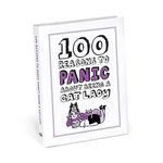 Knock Knock 100 Reasons to Panic About Being a Cat Lady