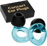 Ear Plugs for Concerts, QuietZone H