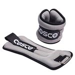 Cosco Ankle Weight, 0.5Kg x 2