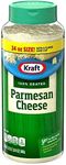 Kraft Grated Parmesan Cheese 1 Plas