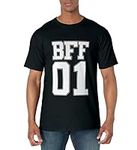 BFF 01 Best Friends Matching tee Be
