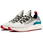 Supra Unisex Adults Factor Xt Skateboarding Shoes, Grey (Stone/Teal-DK Grey-M 260), 4.5 UK