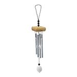 Small Wind Chimes, Outdoor Aluminum
