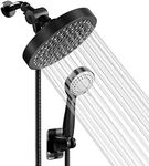 Shower Head With Handheld Combo, 6 