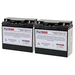 12V 18Ah Battery Replaces 24V Earth