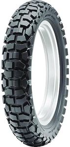 Dunlop Tires D605 Rear Dual Sport Tire 4.10x18 (59P) Tube Type