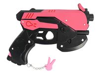 OW light gun by D. Va, made of PVC