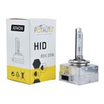 Potauto HID D1S New 85V 35W Headlight For Car