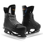 WELLWON Adjustable Ice Hockey Skate