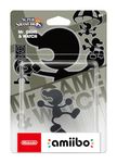 amiibo™ - Mr Game & Watch - Super Smash Bros.™ Series