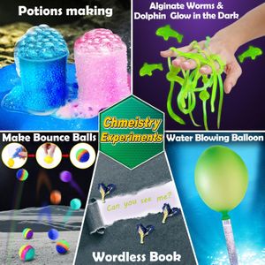 UNGLINGA Science Experiments Kit – 150 STEM Activities for Kids