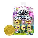 Hatchimals CollEGGtibles Season 3 – 4-Pack + Bonus (Styles & Colors May Vary) by Spin Master