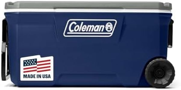 Coleman Cl