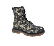 Cipriata L310ABM-7 UK Black/Bronze Floral