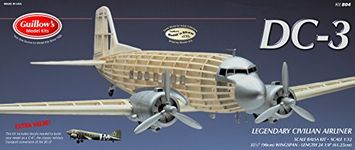 Guillow's Douglas DC-3 Model Kit