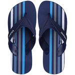 Bahamas Men's Blue Flip-Flops-10 UK (BH0073G)